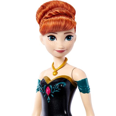 disney singing dolls|disney frozen anna singing doll.